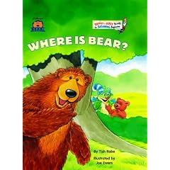 Where is Bear? (Bear in the Big Blue House (Hardcover Ramdon House))