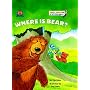 Bear in the Big Blue House: Where is Bear? (Bright & Early Books(R))