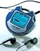 iRiver iGP-100 Tragbarer MP3-Player 1,5 GB USB 2.0 blau
