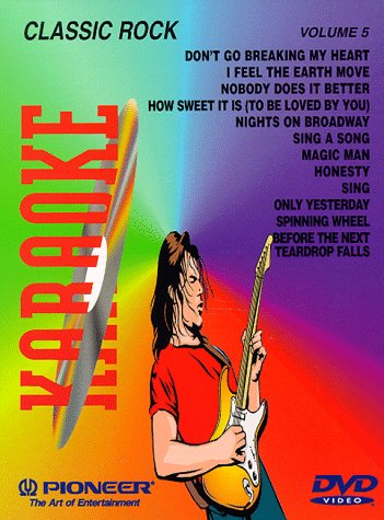 Free Download Of Karaoke: Classic Rock, Vol. 5 Online