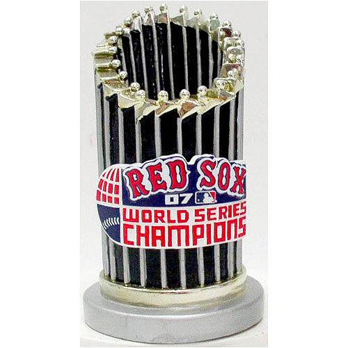 Boston Red Sox 2007 World Series Championship Trophy Replica