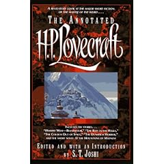 The Annotated H.P. Lovecraft