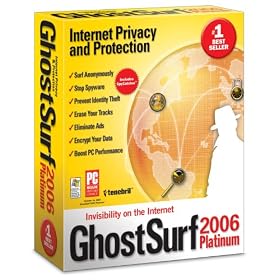 Ghostsurf Platinum 2006