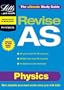Revise As Physics (Revise As Study Guides)