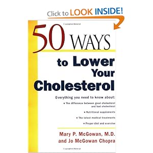 50 Ways to Lower Cholesterol