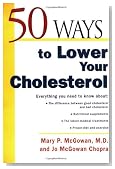 50 Ways to Lower Cholesterol