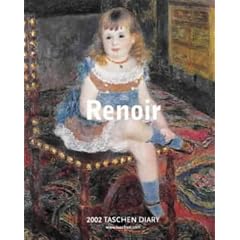 Renoir Diary: 2002 (Taschen Diaries)