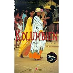 Kolumbien Reisekompass. Nah dran