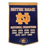 Notre Dame (Navy) Dynasty Banner
