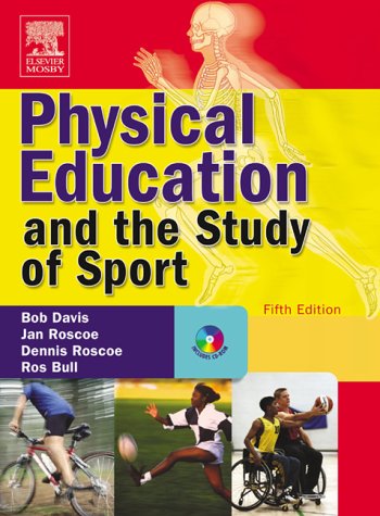 Physical Education and the Study of Sport: Text with CD-ROM