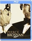 Pierce Brosnan 007 Collection (Goldeneye / The World is Not Enough / Die Another Day) (Ultimate Edition) [Blu-ray]