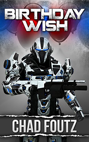Birthday Wish, by Chad Foutz