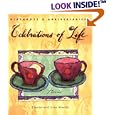Celebrations of Life : A Birthday and Anniversary Book by  Flavia