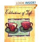 Click here to buy Celebrations of Life : A Birthday and Anniversary Book by  Flavia.