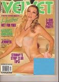 Velvet (#138 Hayden; Kayden Kross, August 2008)