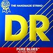 DR Pure Blues Nickel Wound - Medium - Electric Guitar Strings