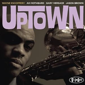 Wayne Escoffery cover 