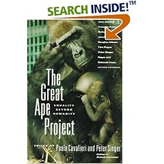 The Great Ape Project: Equality Beyond Humanity
