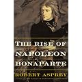 The Rise of Napoleon Bonaparte book cover