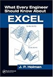What Every Engineer Should Know About Excel