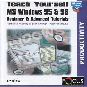 Teach Yourself Windows 95 & 98