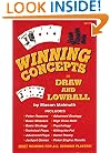 Winning Concepts in Draw & Lowball