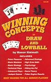 Winning Concepts in Draw & Lowball