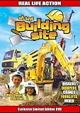 Real Life Action At The Building Site