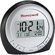 Honeywell RC182WS Atomic Clock with Indoor Thermometer