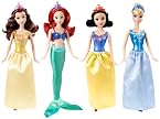Disney Princess Fashion Doll Assortment
