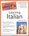 The Complete Idiot's Guide to Learning Italian
