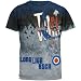 The Who - Be It Dead Or Alive Tie Dye T-Shirt