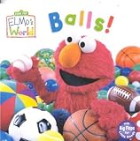 Elmo's World: Balls! (Sesame Street)[ ELMO'S WORLD: BALLS! (SESAME STREET) ] by Barrett, John E. (Author) Jul-25-00[ Hardcover ]