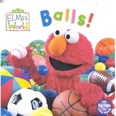 (Elmo's World: Balls! (Sesame Street)) By Barrett, John E. (Author) Hardcover on (07 , 2000)