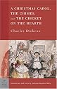 A Christmas Carol, The Chimes & The Cricket on the Hearth (Barnes & Noble Classics)