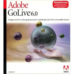 GoLive 6.0 Update deutsch