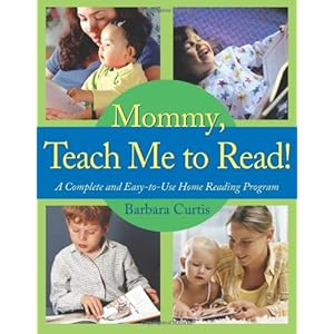 Click here to see all customer reviews now Mommy, Teach Me to Read: A Complete and Easy-to-Use Home Reading Program