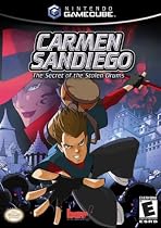 Carmen Sandiego