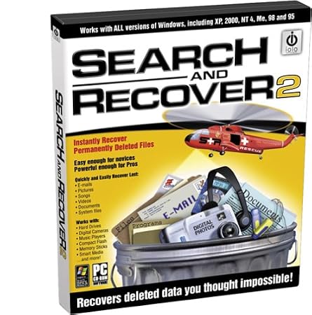 Iolo Search & Recover 2