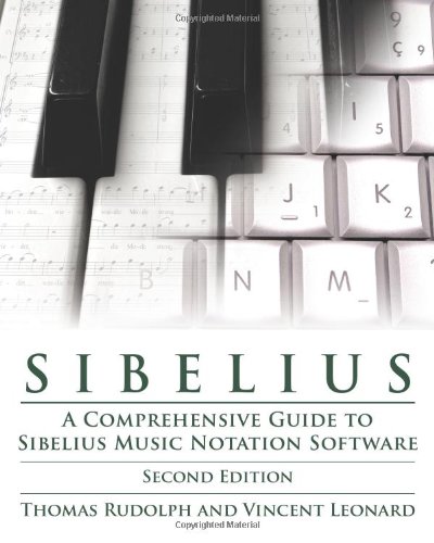 Sibelius: Music Pro Guides