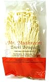 Enoki Mushrooms