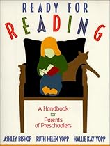 Ready for Reading: A Handbook for Parents of Preschoolers