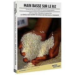 Main basse sur le riz