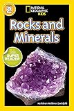 National Geographic Readers: Rocks and Minerals