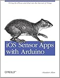 iOS sensor apps with Arduino
