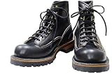(ロンウルフブーツ)LONEWOLF BOOTS ワークブーツビブラムソールVIBRAM SOLE LOGGER