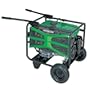 Hitachi E60 6,000-Watt 11 HP Portable Generator Powered By Honda