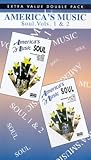 America's Music - Soul - Vols. 1 And 2 [UK IMPORT] - James Brown