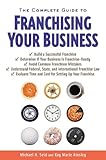 The Complete Guide to Franchising Your Business