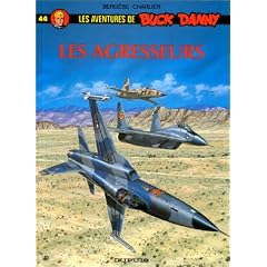 Buck Danny, tome 44 : Les Agresseurs